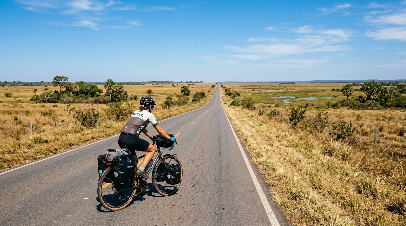 Cuiabá → Campo Grande
